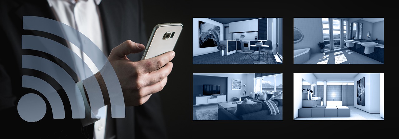 App-bediening slimme verlichting voor efficiënte energie. App-bediening slimme verlichting voor efficiënte energie.